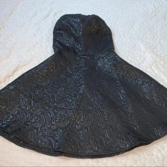 New Express Strapless Fit & Flare Little Black Dress 8 - Picture 9 of 12